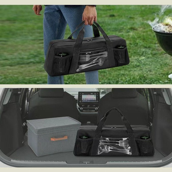 Practical tool bag with multiple compartments Kalsten