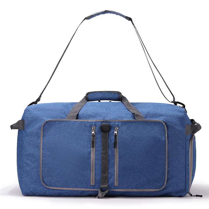 Men's spacious sports bag with various compartments Kalsten