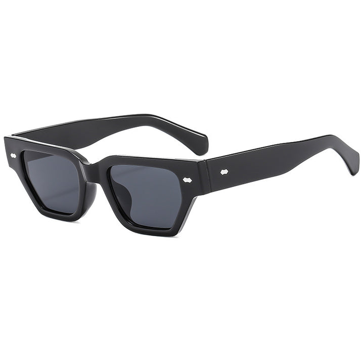 Geometric Frame Fashion Sunglasses Kalsten