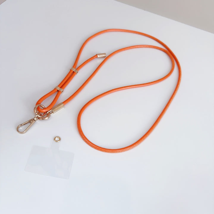 Adjustable Multi-Use Lanyard with Dual Clips Kalsten