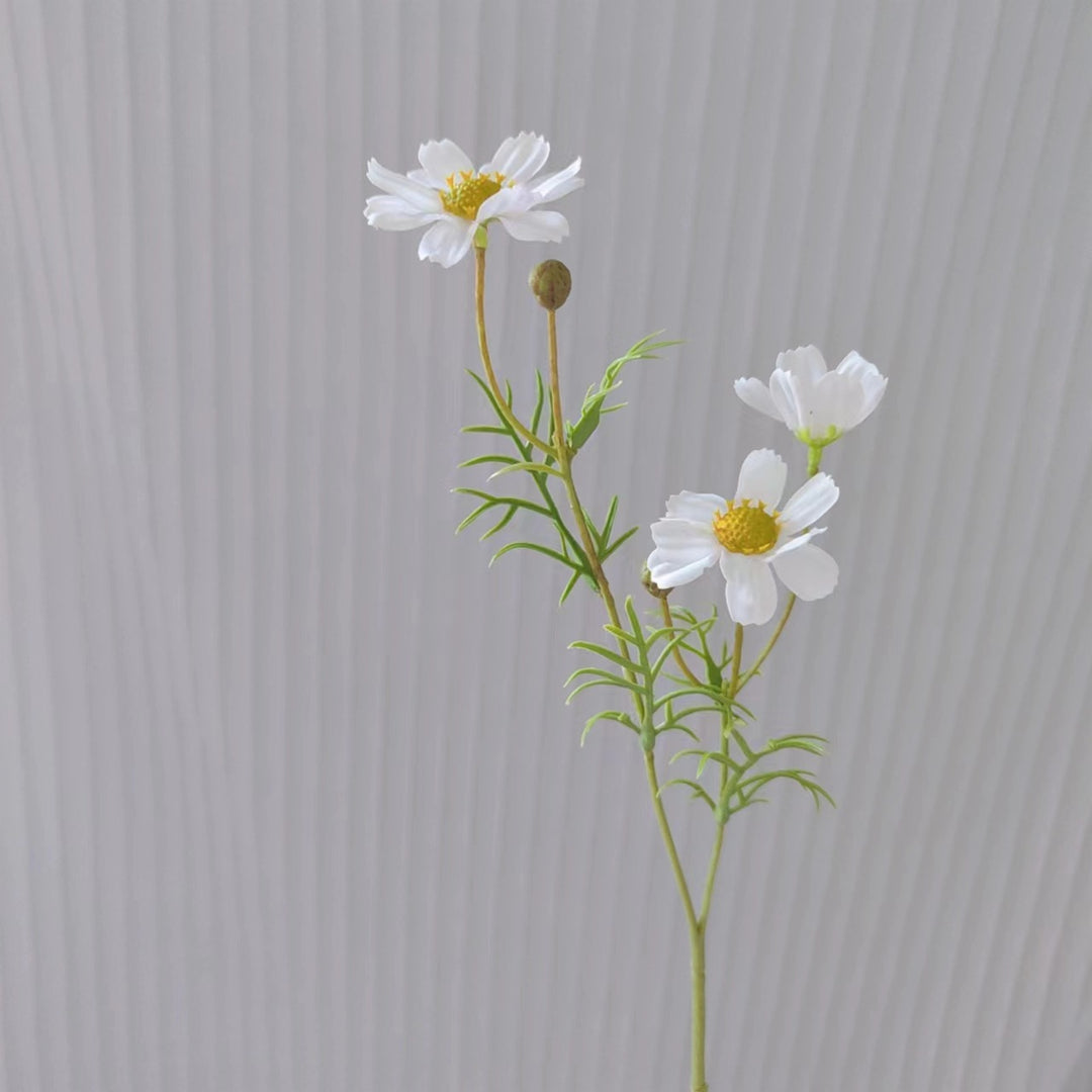 Realistic Floral Stem Arrangement