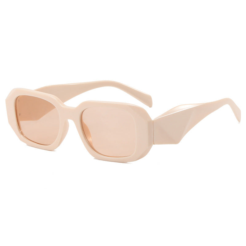 Geometric Fashion Sunglasses Kalsten