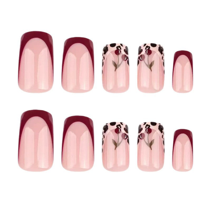 Artful Accent Nail Tips Kalsten