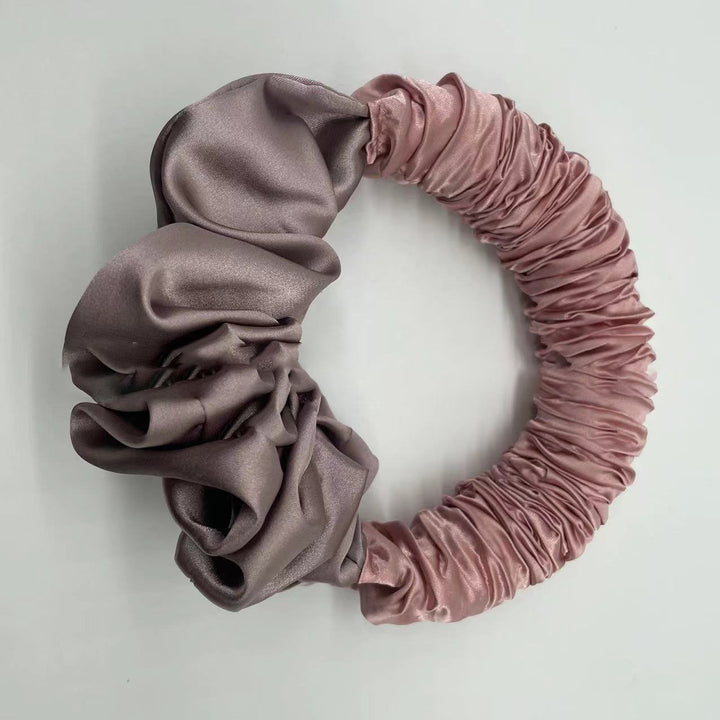 Luxurious Satin Hair Scrunchie