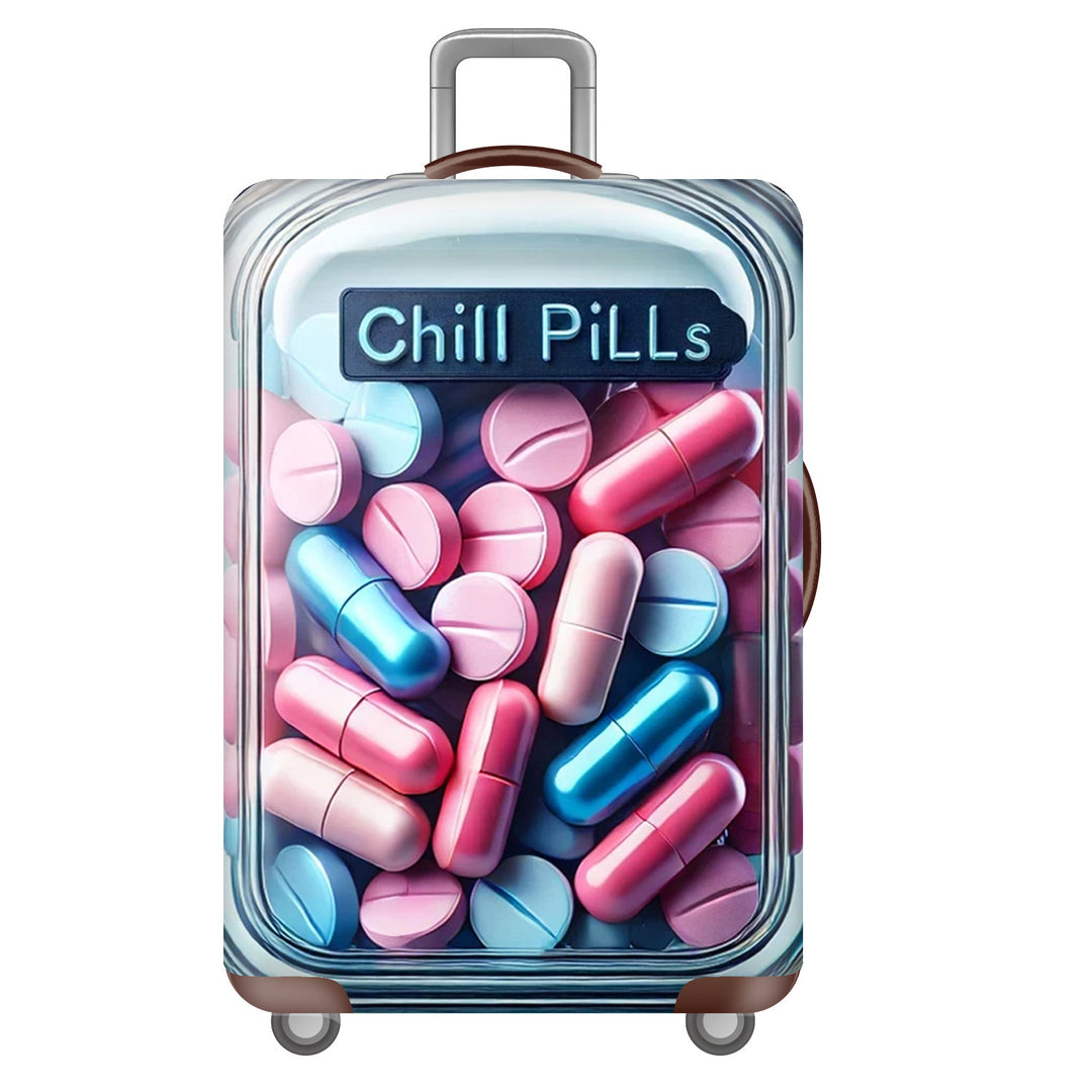 Unisex Children's Travel Suitcase Kalsten