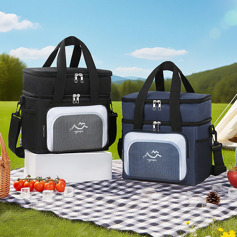 Insulated Multipurpose Lunch Carrier