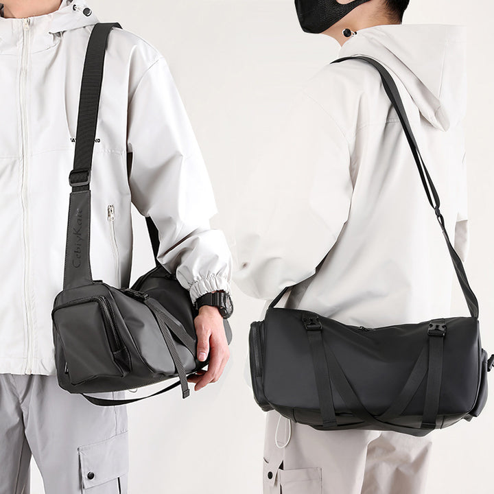Versatile Waterproof Travel Duffel Bag Kalsten