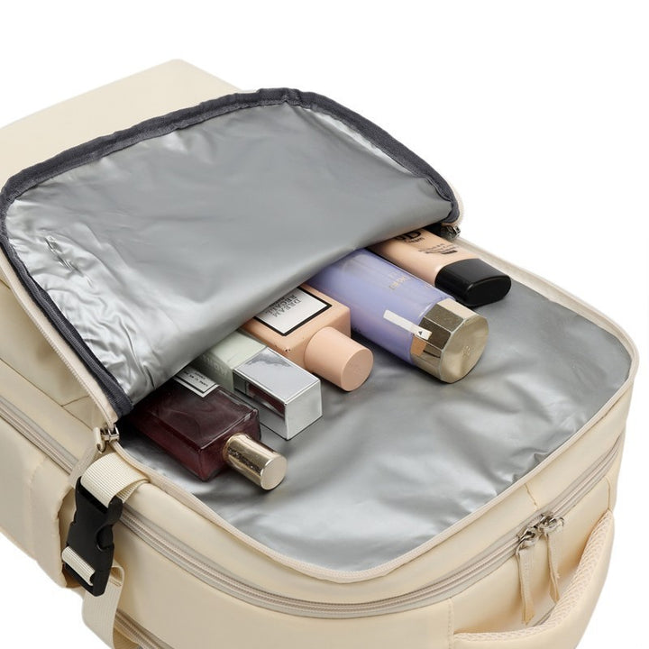 Sleek Tech Backpack Kalsten