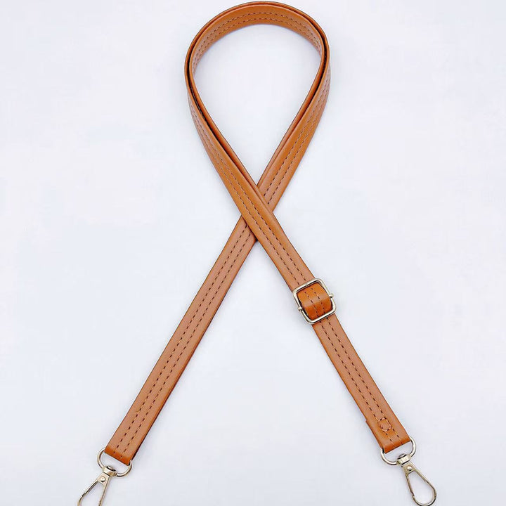 Adjustable Leather Crossbody Strap Kalsten