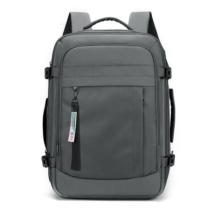 Versatile Multi-Functional Laptop Travel Backpack Kalsten