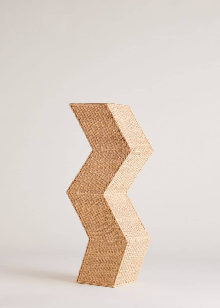 Modern Sculpture Shelf Kalsten