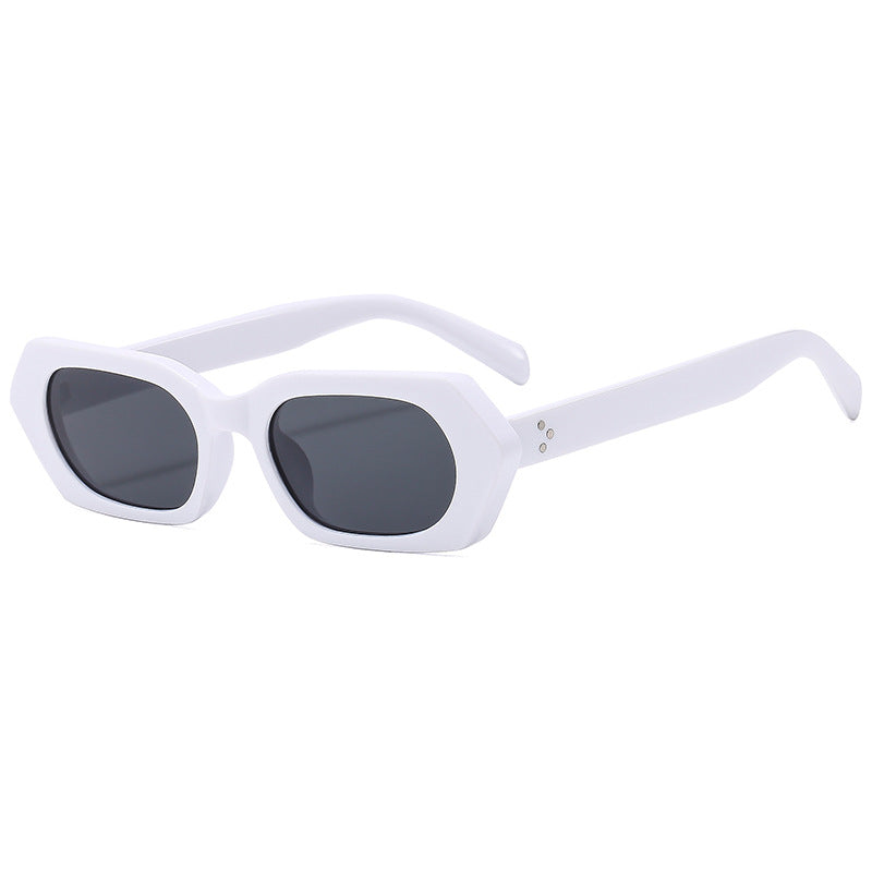Ladies Hexagon Sunglasses Kalsten