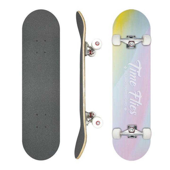 Graphic Artistic Skateboard Kalsten