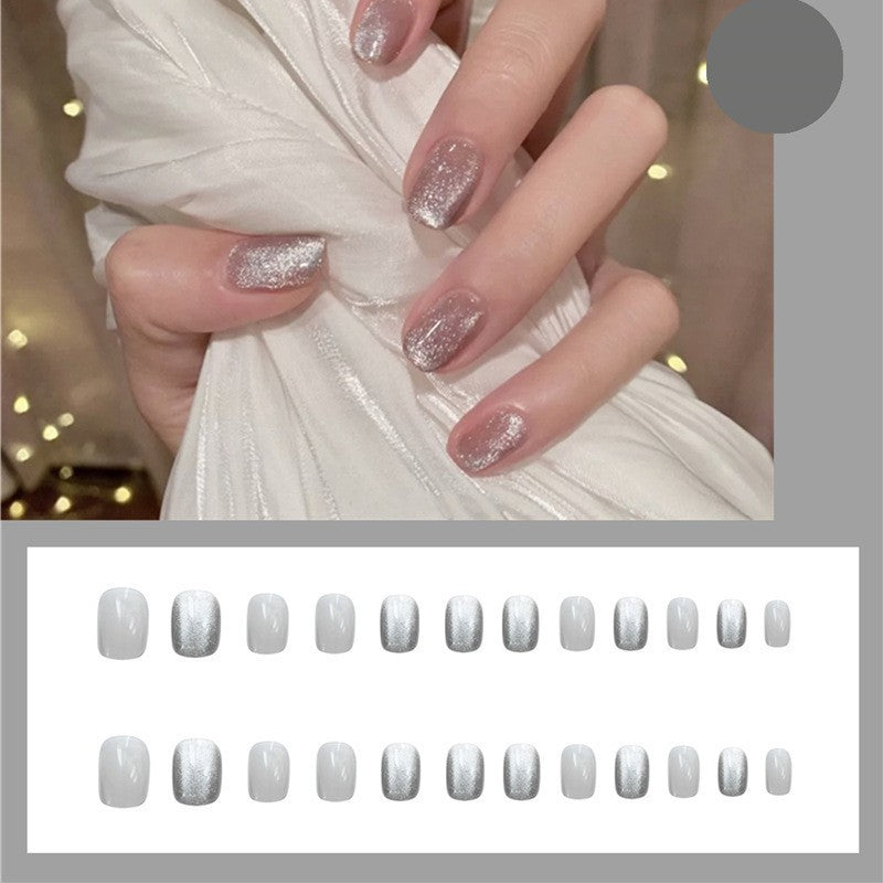 Glittery Glam Press-On Nail Set Kalsten