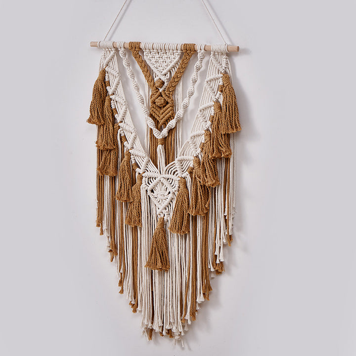Home Decor Macrame Wall Hanging