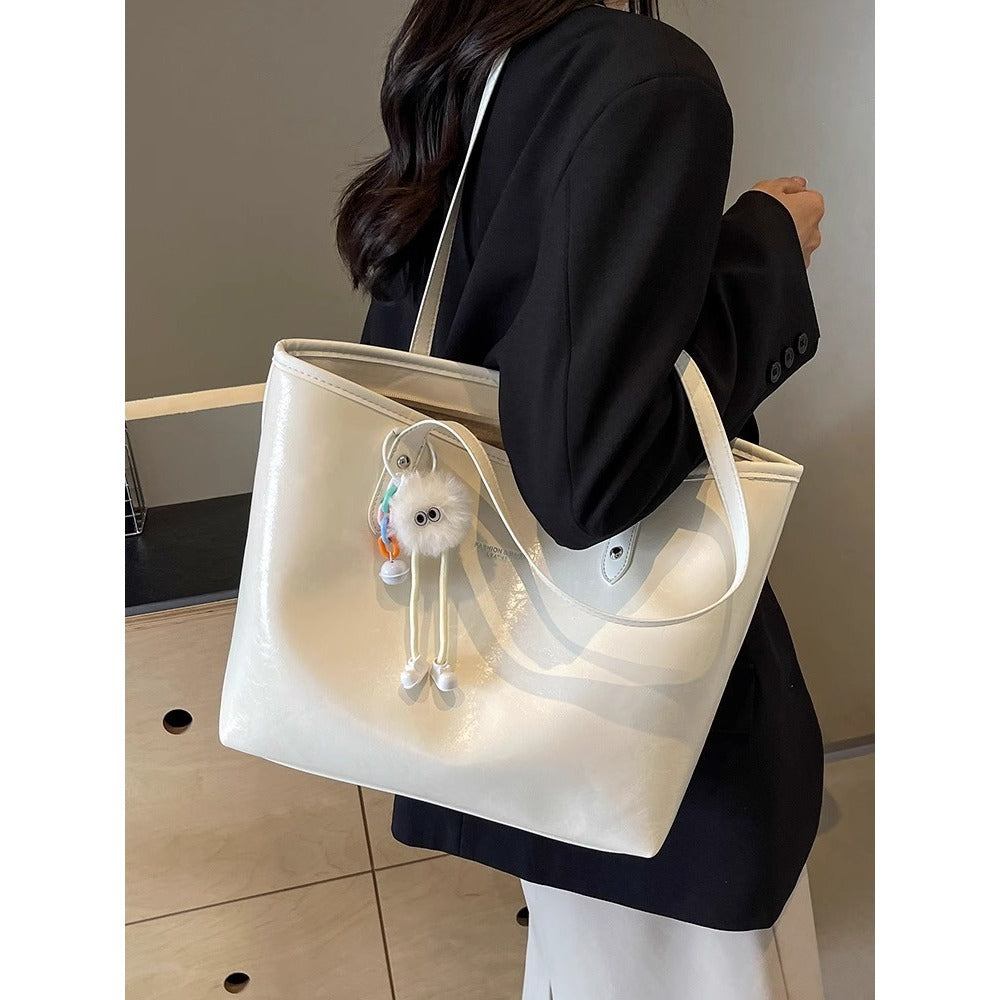 Premium Textured Tote Bag Kalsten