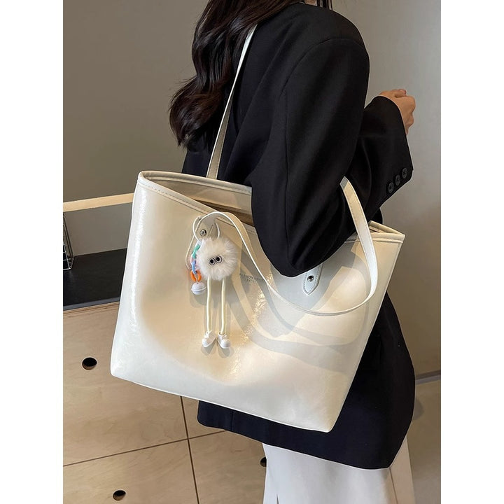 Premium Textured Tote Bag Kalsten