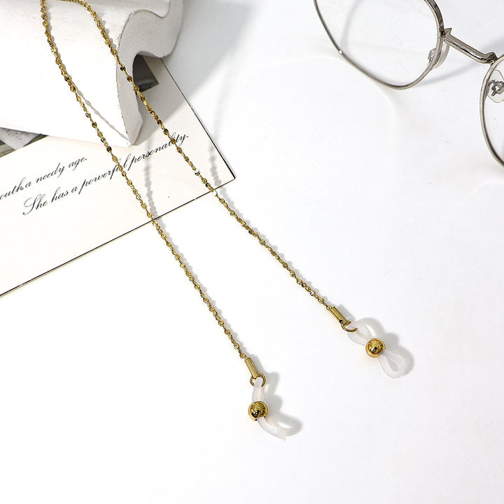 Delicate Eyewear Chain Kalsten
