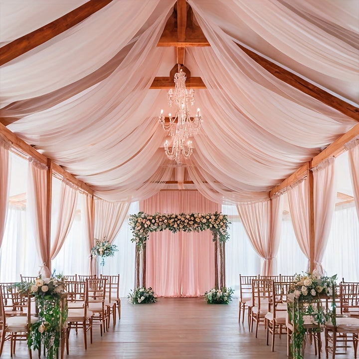 Elegant Wedding Arch Decor Kalsten