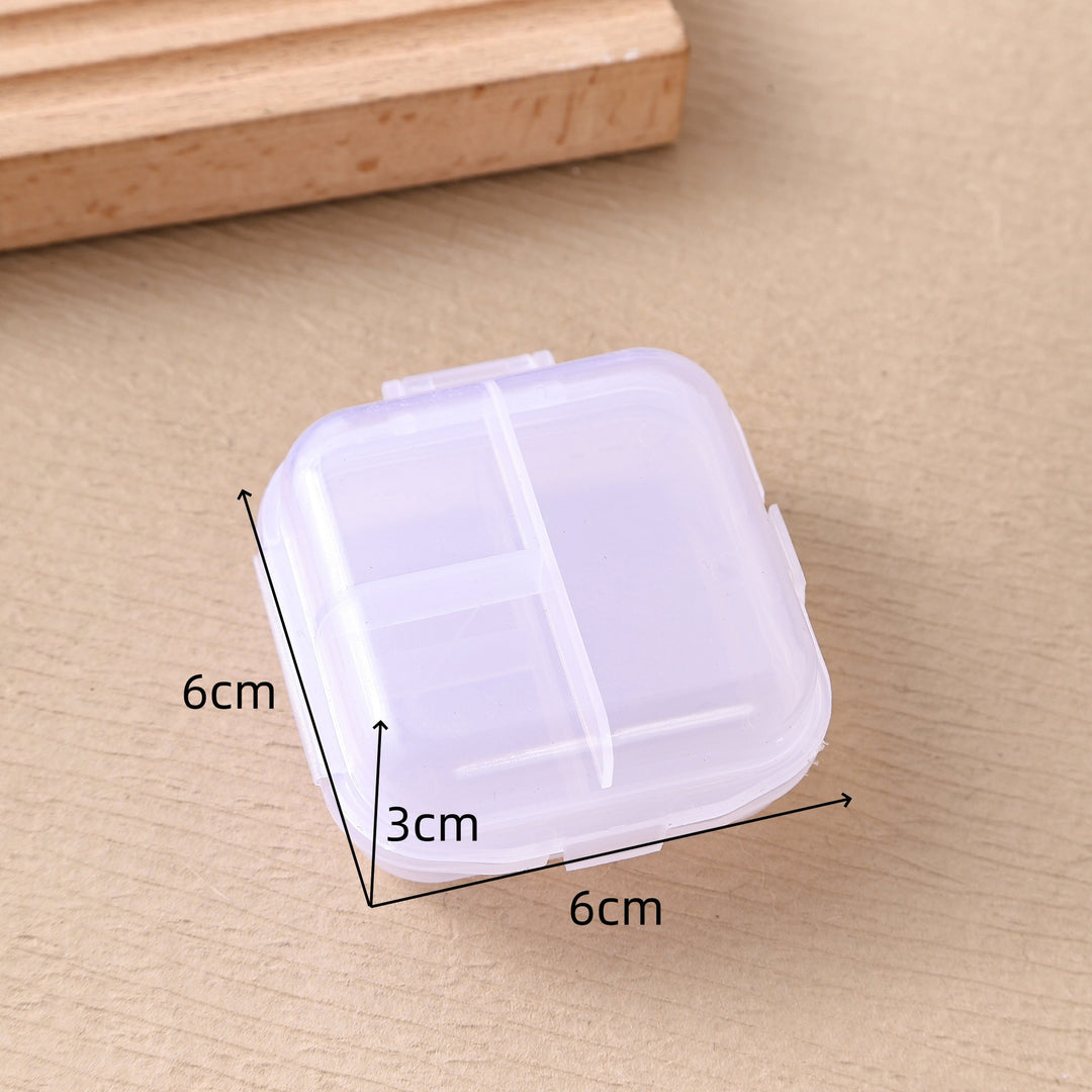 Compact Divider Snack Case Kalsten
