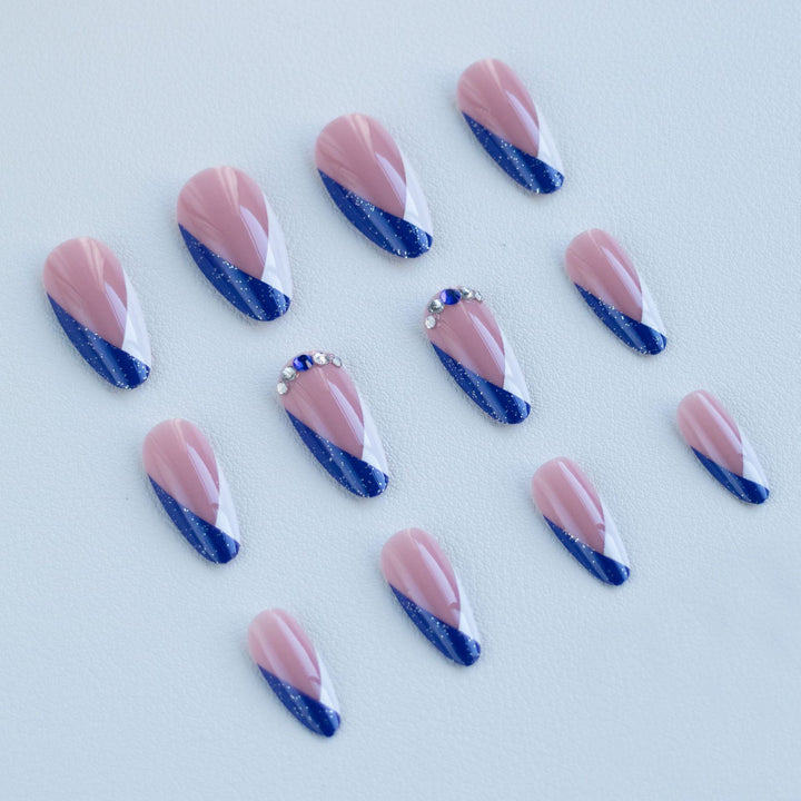 Premium Stiletto Nail Art