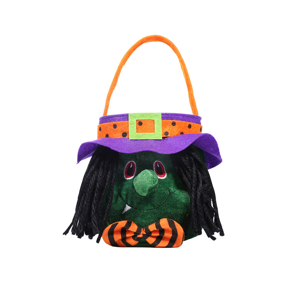 Halloween Candy Bag