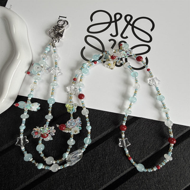 Decorative Beaded Eyewear Lanyard Kalsten 1790135214