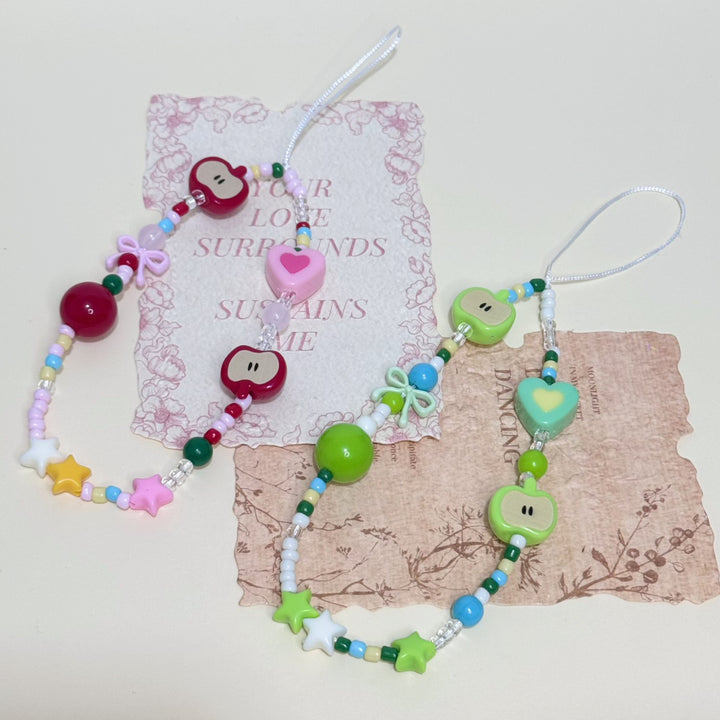 Beaded Phone Accessory Kalsten