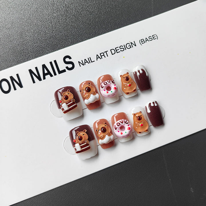 Creative Art Nails Kalsten