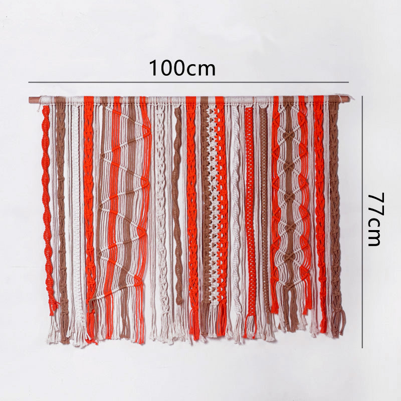 Wall hanging made of woven material Kalsten