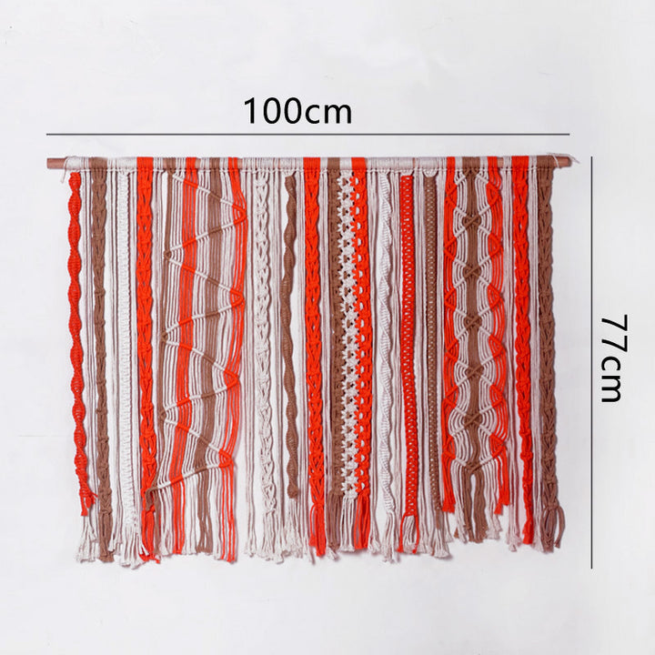 Wall hanging made of woven material Kalsten