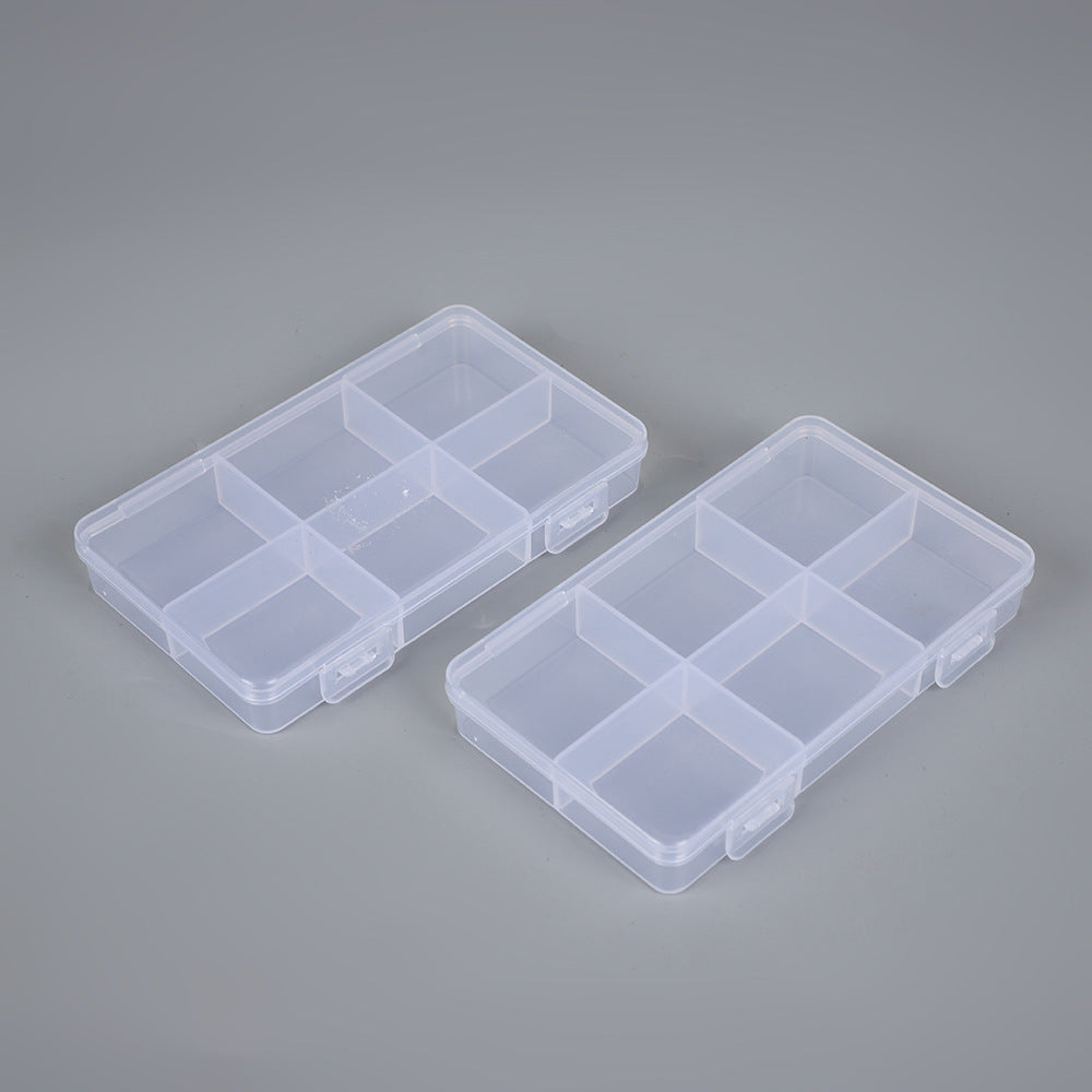 Partitioned Craft Storage Case Kalsten