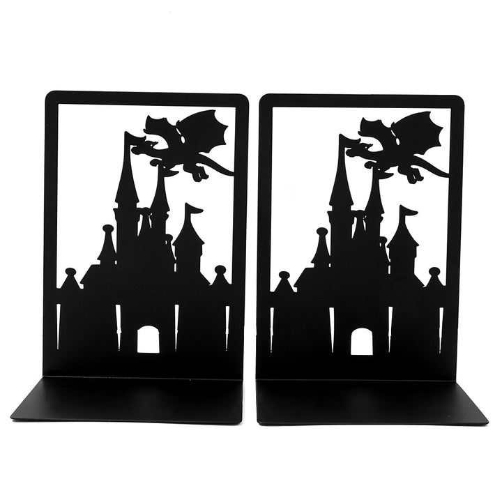 Musical Note Bookend Set