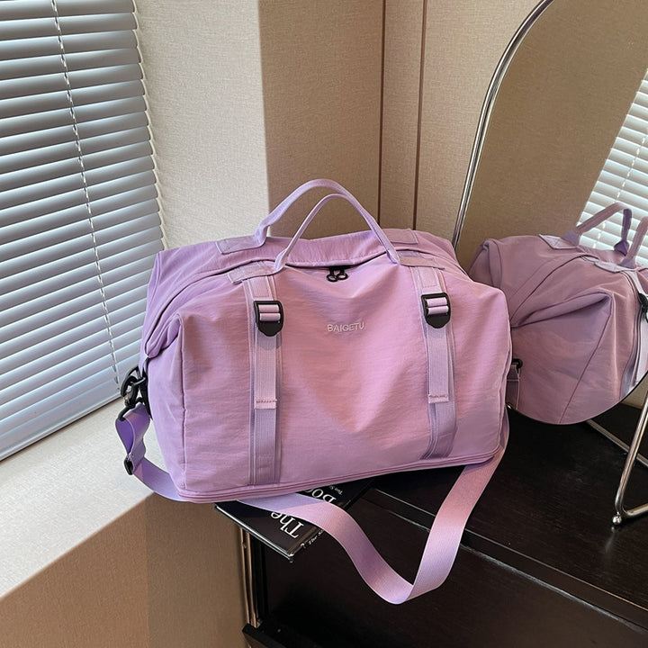 Spacious Gym Weekender Duffle Bag Kalsten