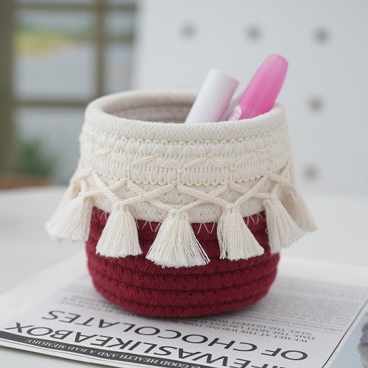Decorative pencil holder Kalsten