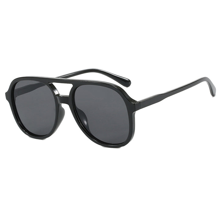 Women oversized sunglasses with innovative design Kalsten