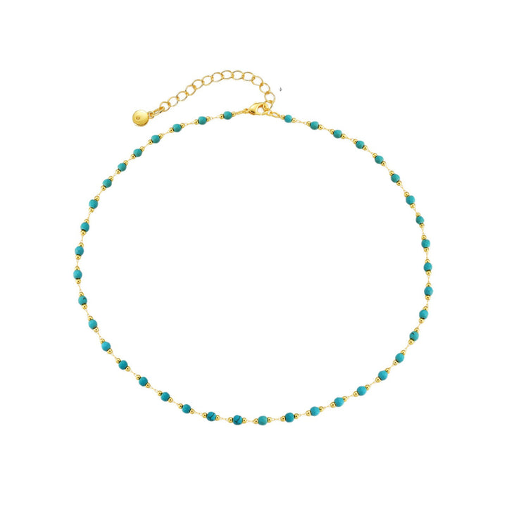 Eye Charm Necklace Kalsten
