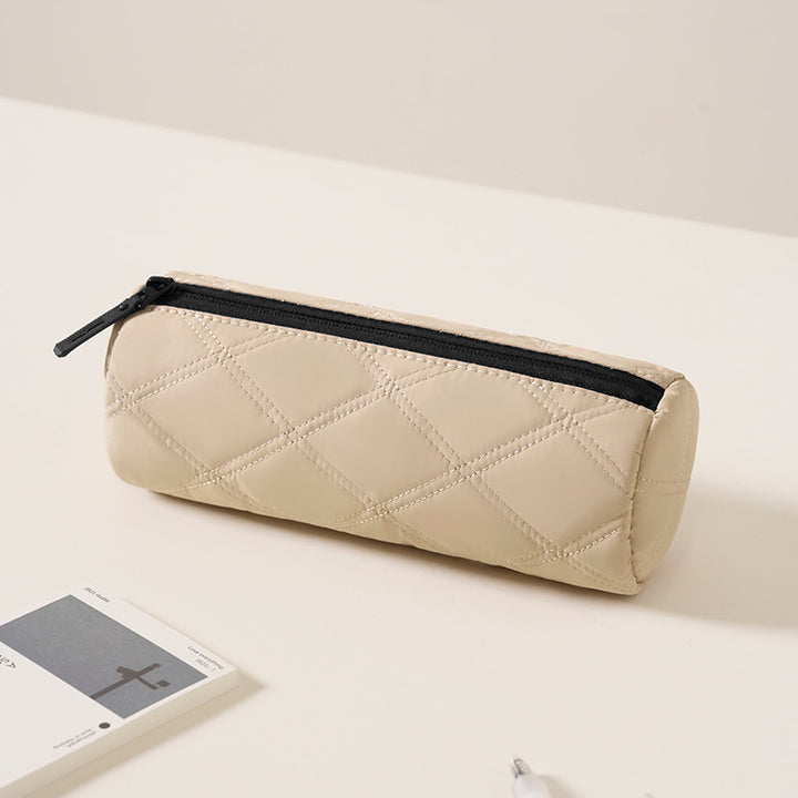 Quilted Pencil Case