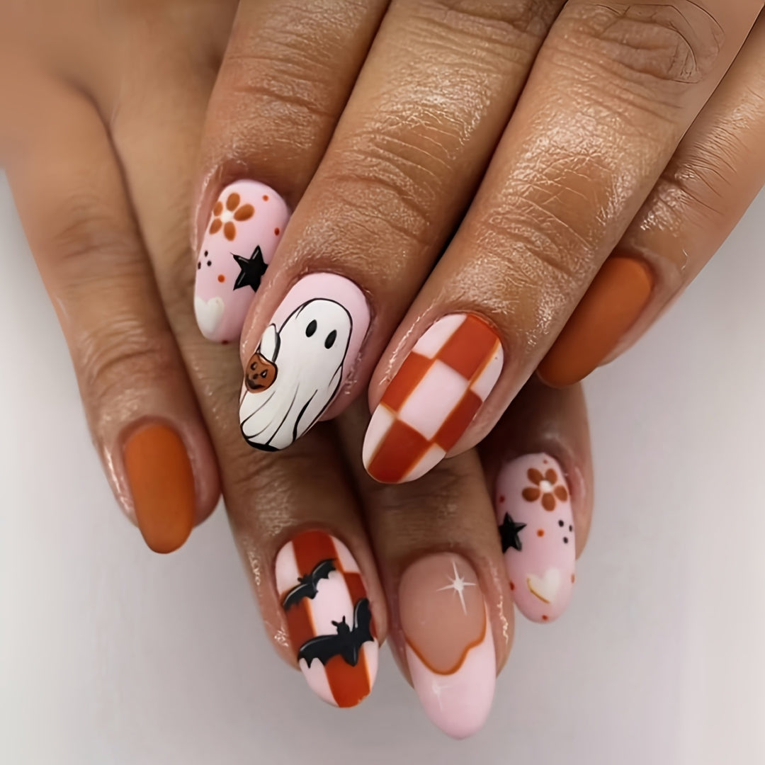 Festive Themed Nail Art Set Kalsten