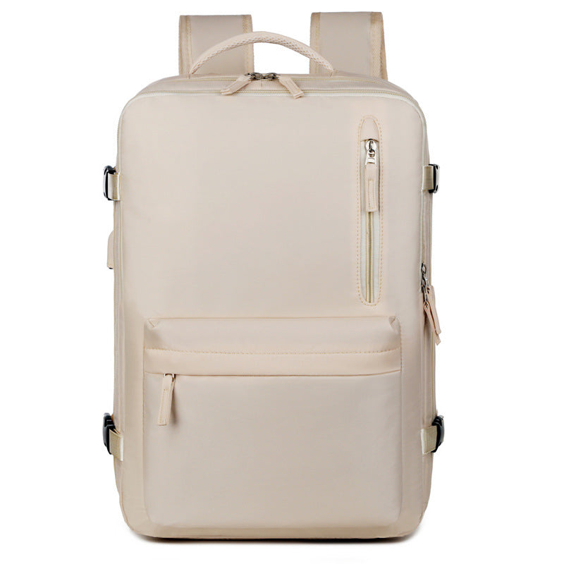 Versatile High-Capacity Travel Backpack Kalsten