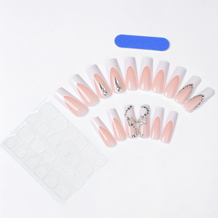 Premium Artificial Nail Set Kalsten