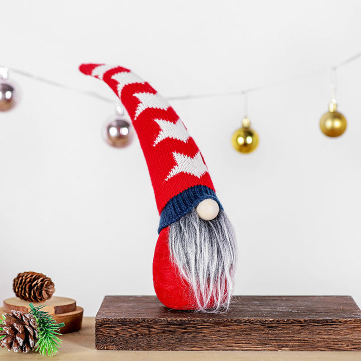 Festive Decorative Gnome Figurine Kalsten