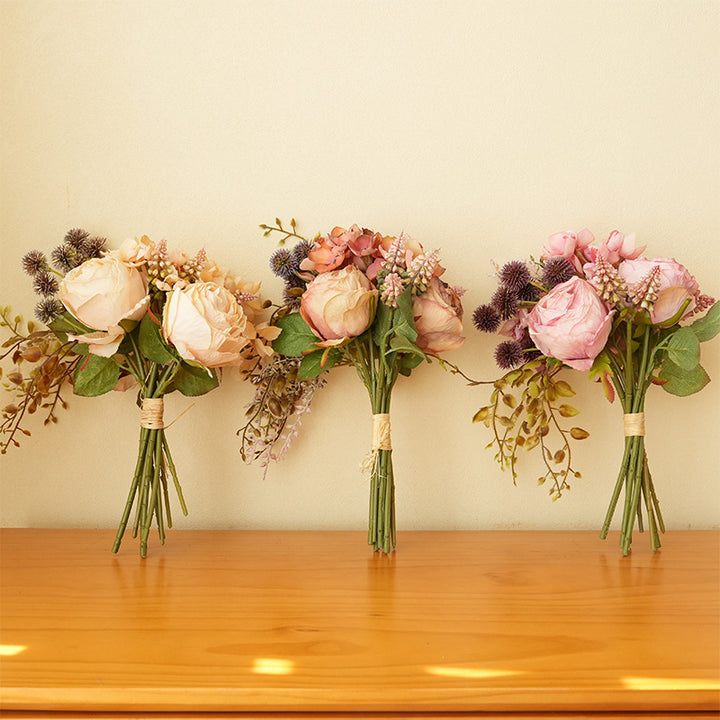 Elegant Artificial Flower Bouquet Kalsten