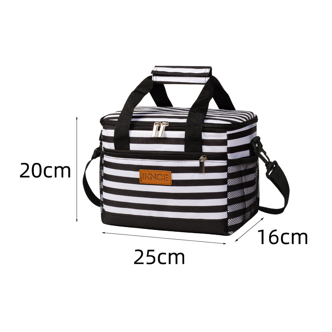 Insulated Multi-Purpose Cooler Bag