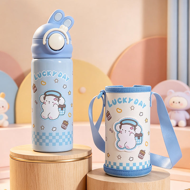Children's Water Bottle with Sweet Design Kalsten
