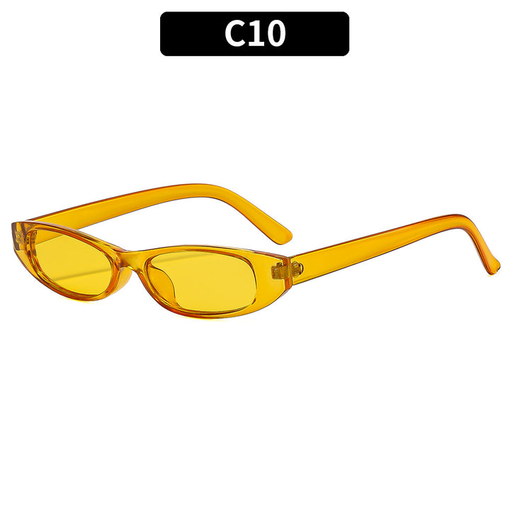 Retro Slim Fit Sunglasses