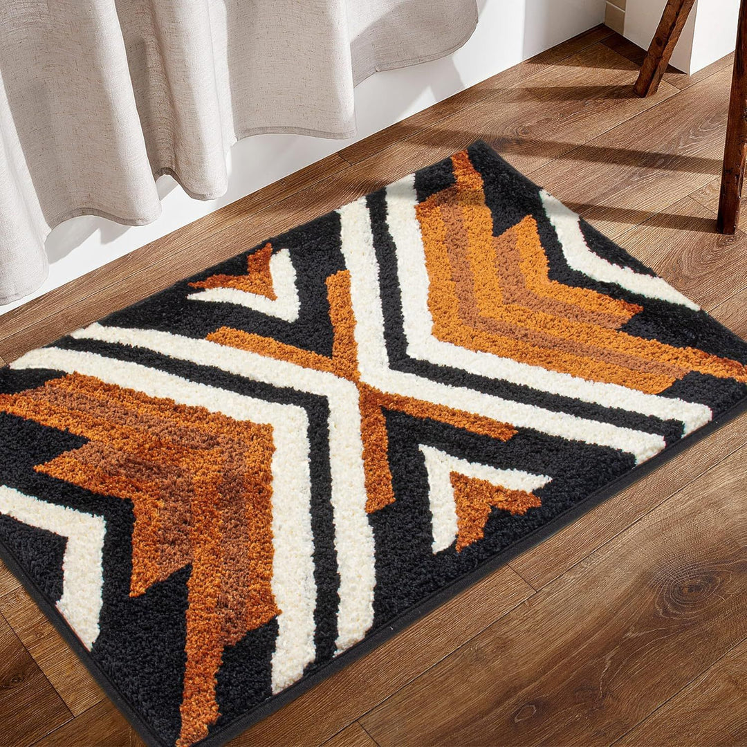 Bohemian Patterned Area Rug