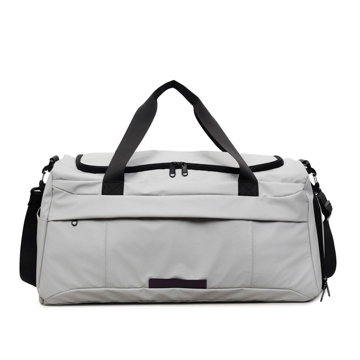 Spacious Multi-Compartment Travel Duffel Kalsten