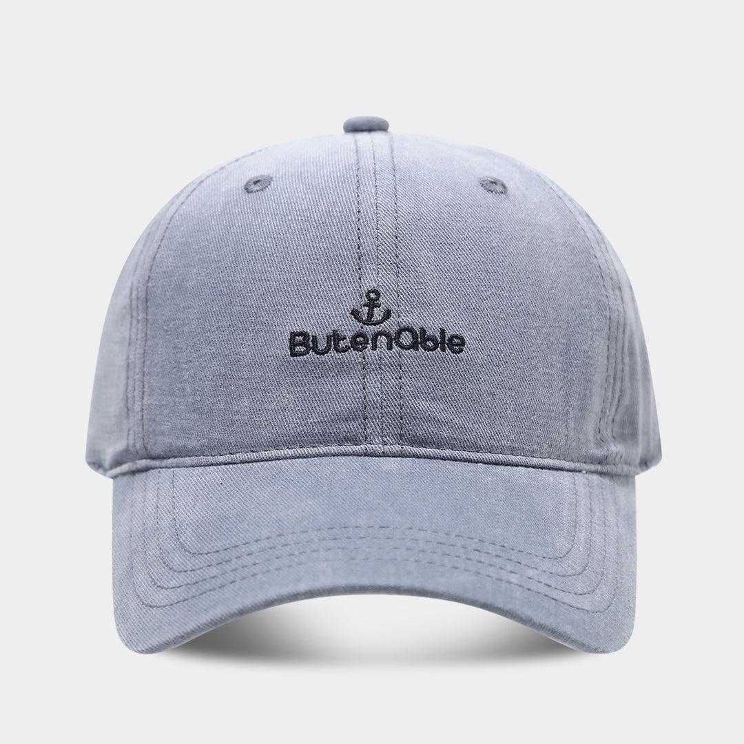 Men's Casual Adjustable Cotton Cap Kalsten
