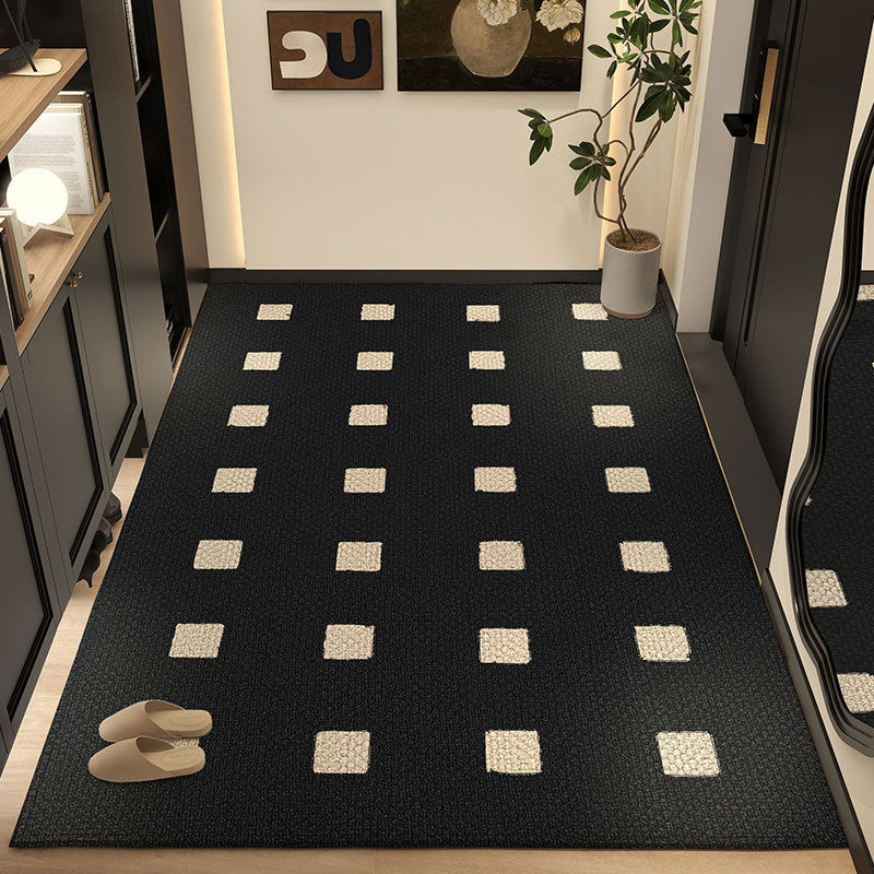 Modern Geometric Pattern Area Rug